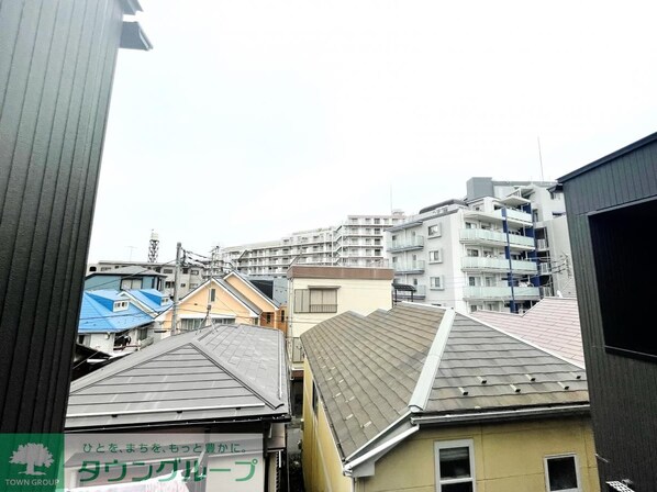 シーンプラス京王多摩川の物件内観写真